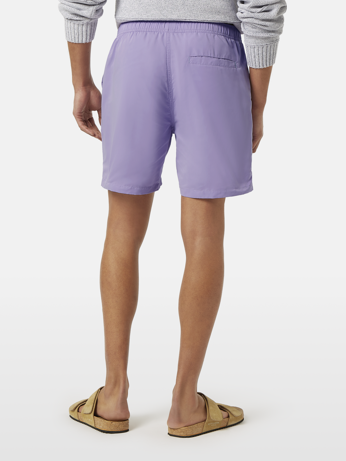 Mid-Length Swimshort
