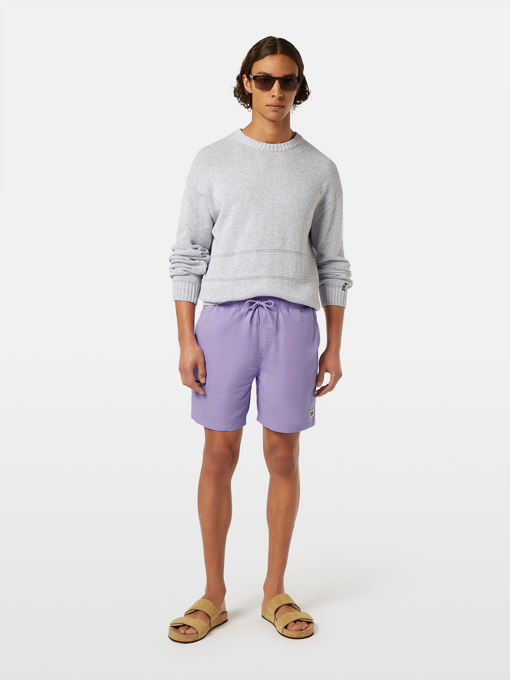 Mid-Length Swimshort