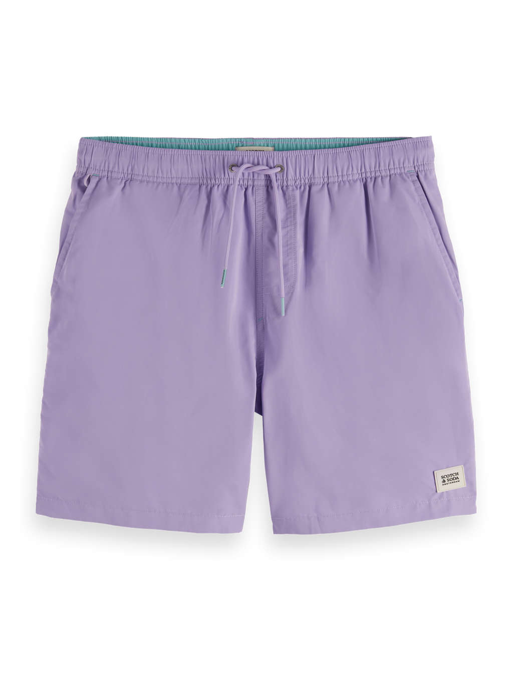 Mid-Length Swimshort
