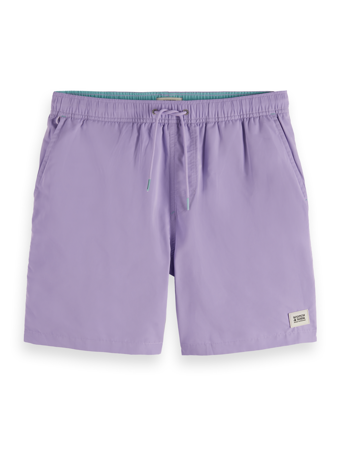 Mid-Length Swimshort