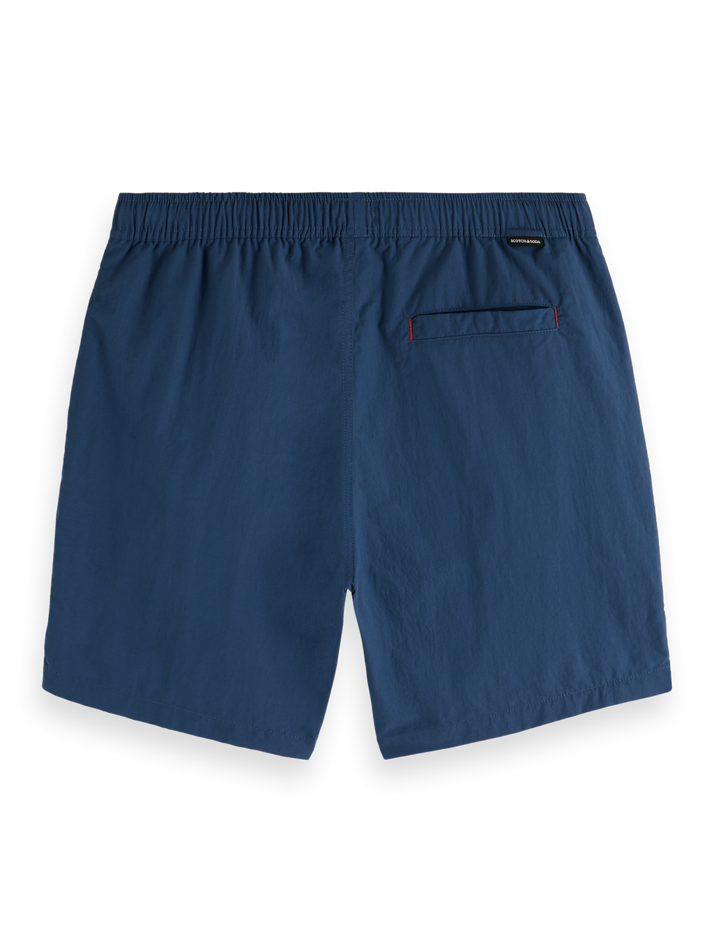 Logo Artwork Mid-Length Swimshort