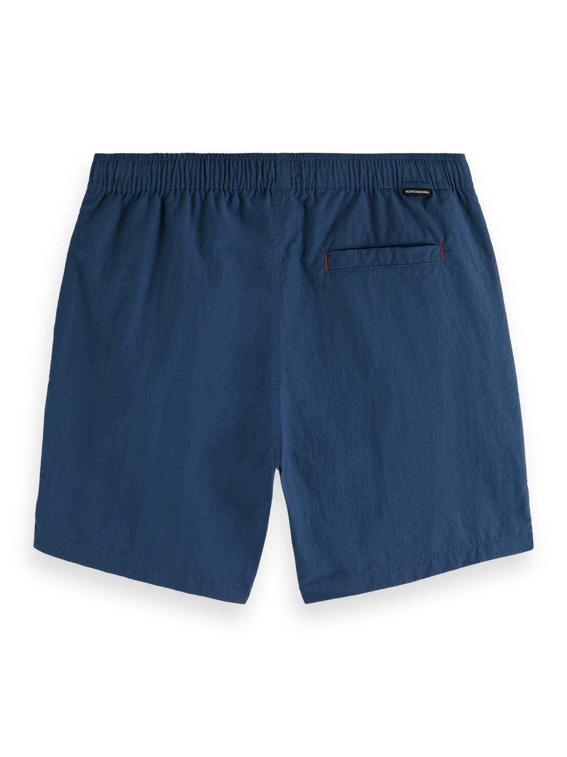 Logo Artwork Mid-Length Swimshort
