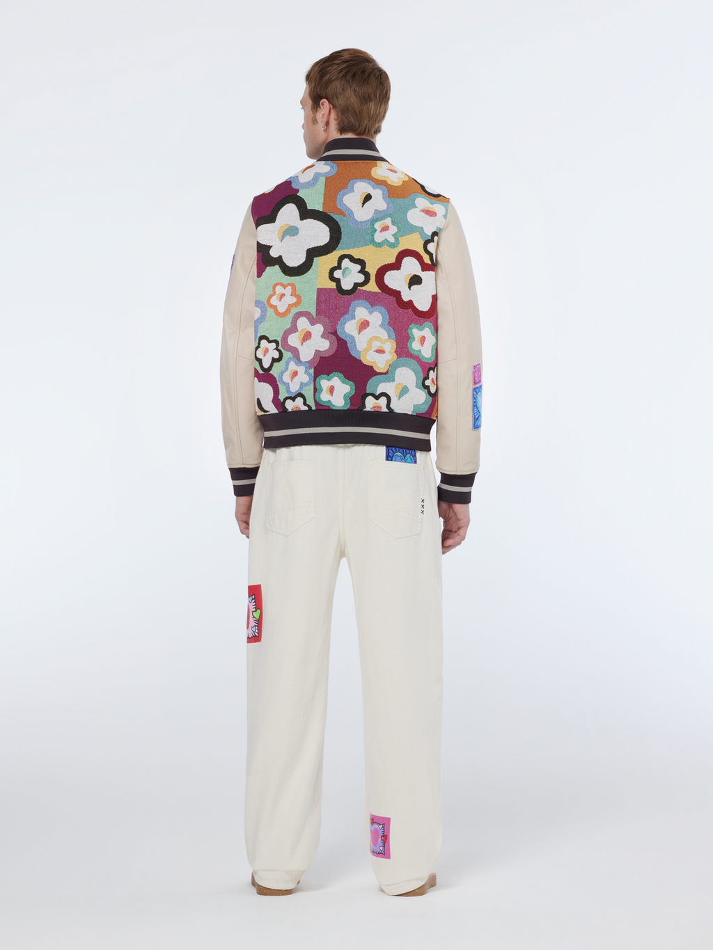 Scotch & Soda x Burton Morris Floral Jacket
