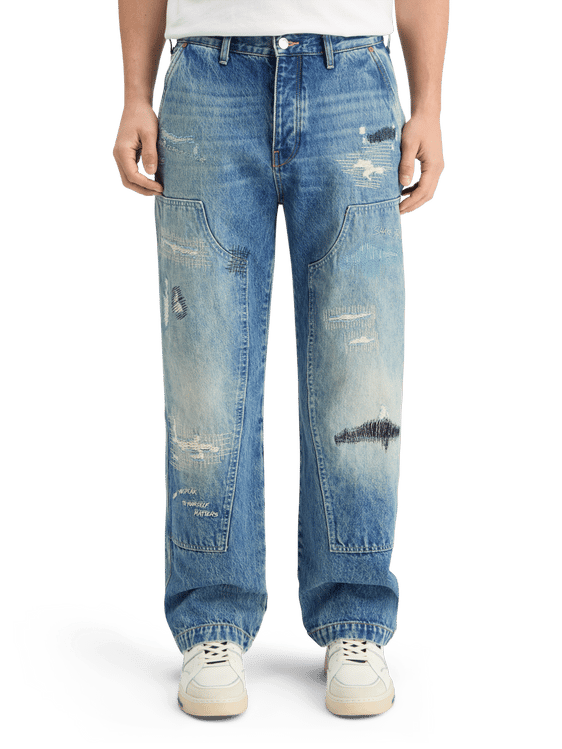 Scotch & Soda Ralston offers Men’s Straight Slim Denim Jeans 34/34