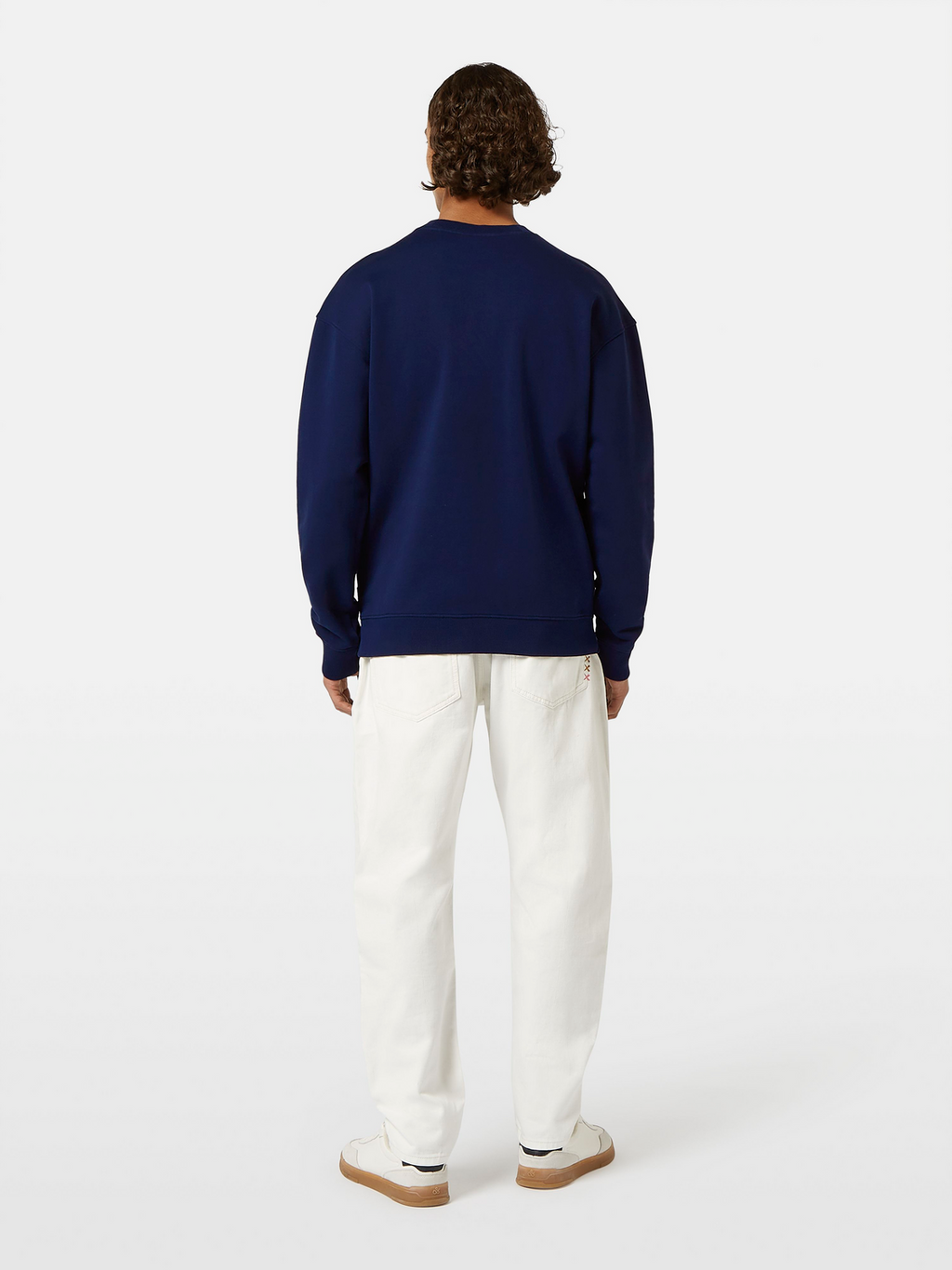 Home Run Artwork Regular Fit Sweatshirt