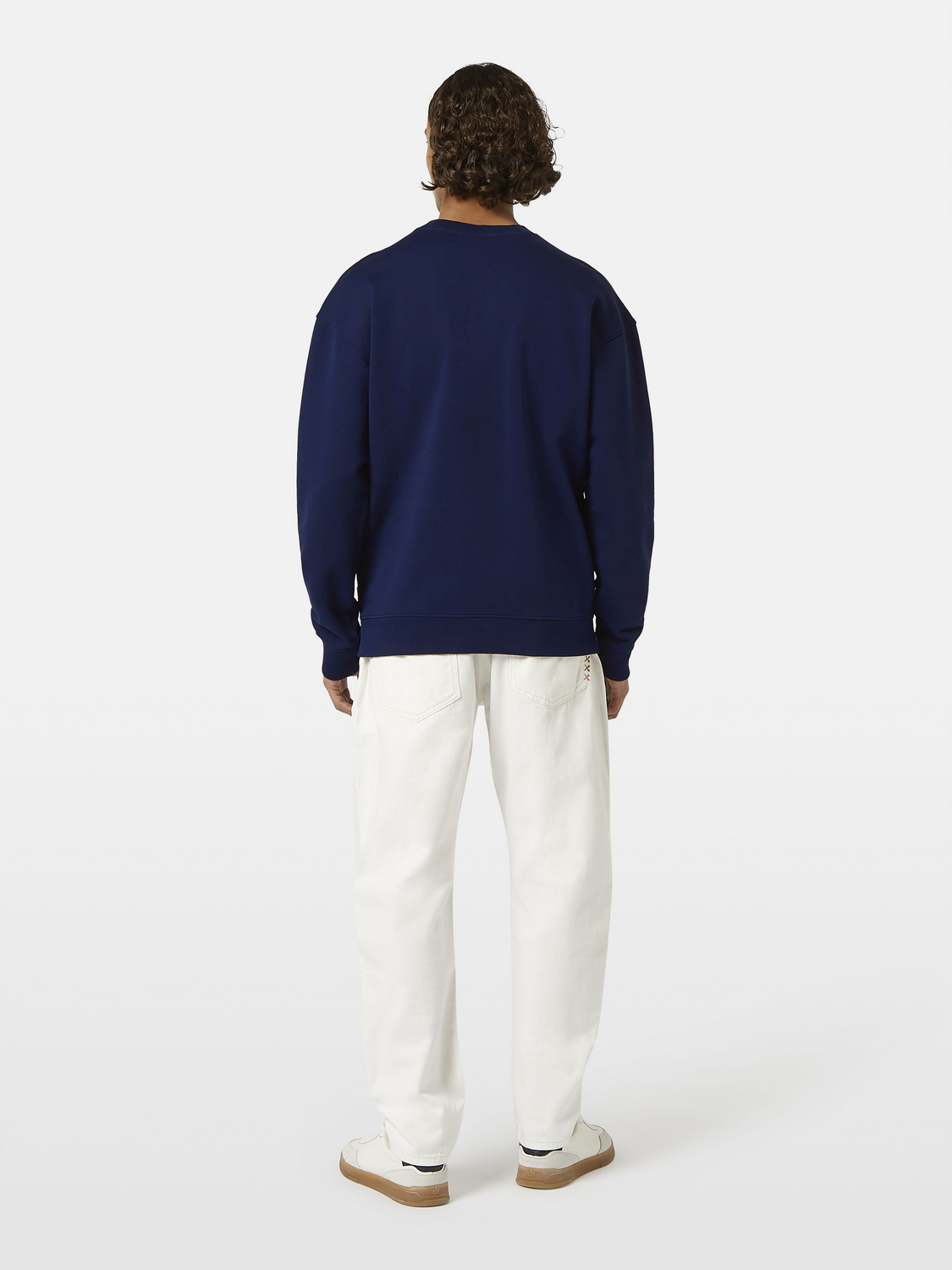 Home Run Artwork Regular Fit Sweatshirt