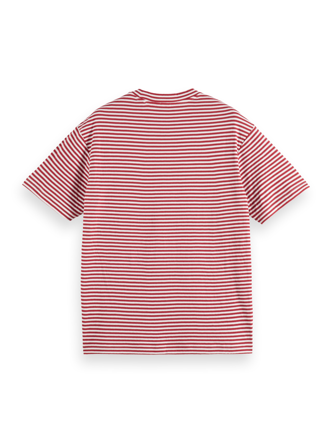 Relaxed-Fit Double-Face Jersey T-Shirt