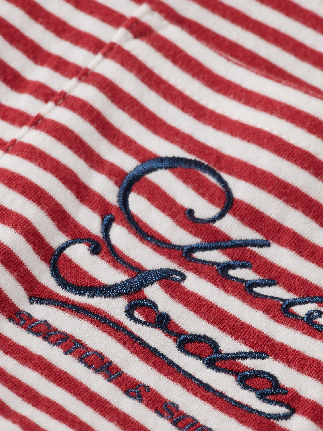 Relaxed-Fit Double-Face Jersey T-Shirt