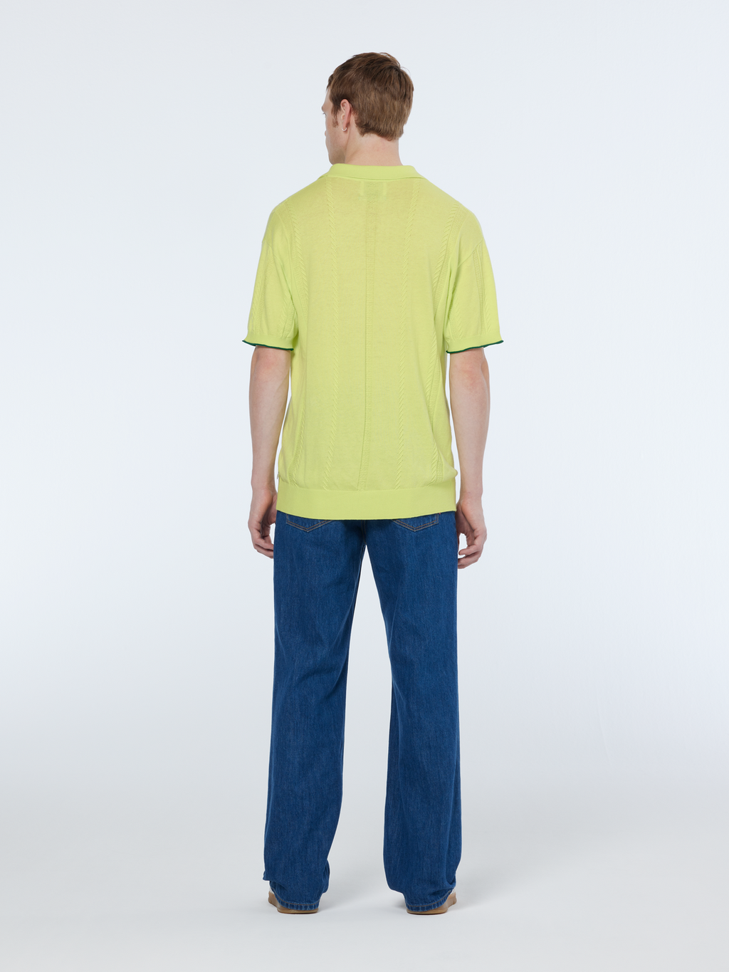 The Beat Flared Jeans | Imagine Blue