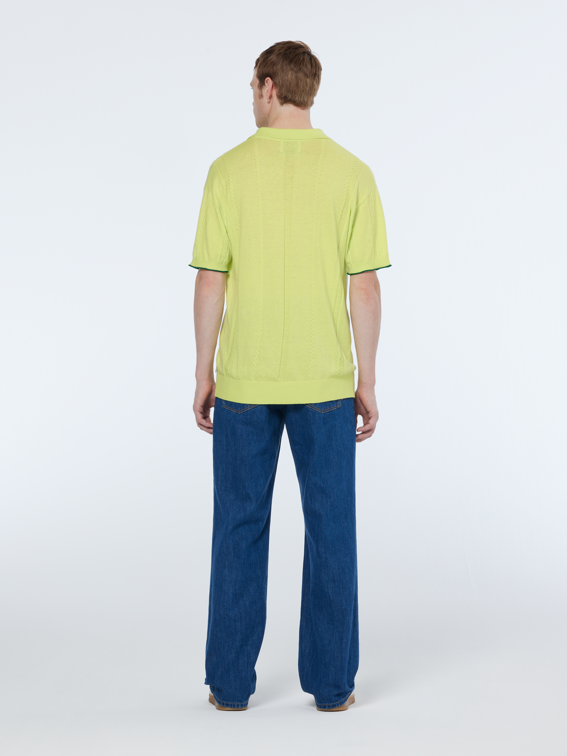 The Beat Flared Jeans | Imagine Blue