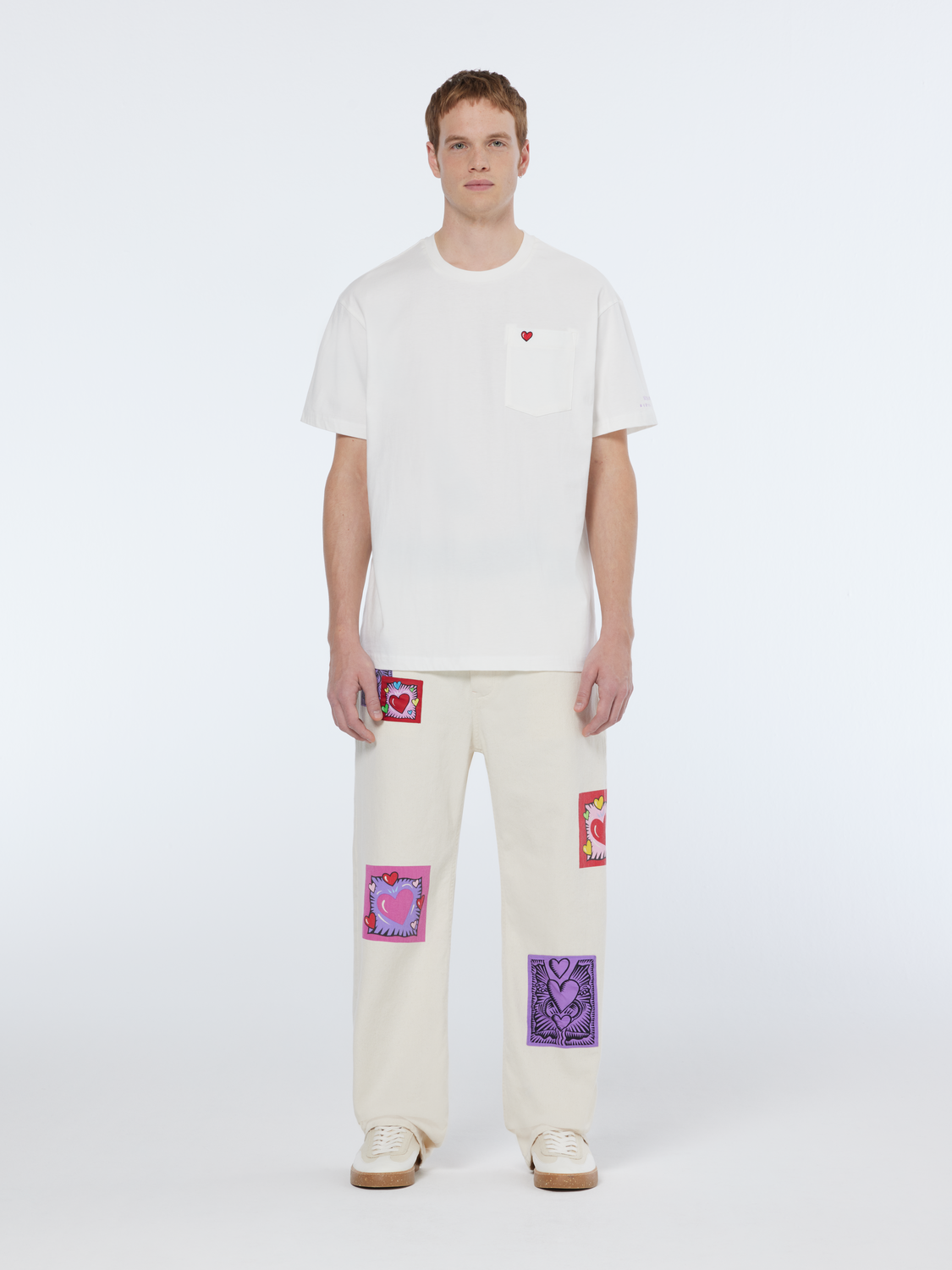 Scotch & Soda x Burton Morris