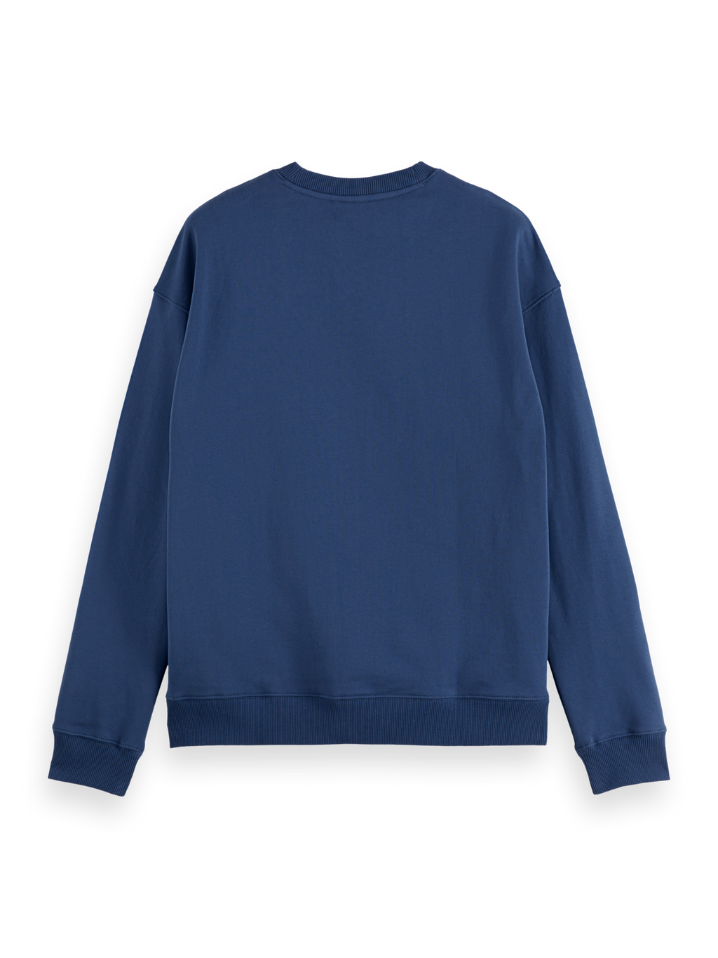 Relaxed-Fit Embroidered Logo Sweatshirt