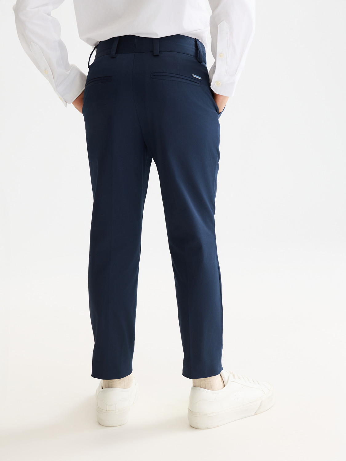 Boys' Regular Fit Classic Pant