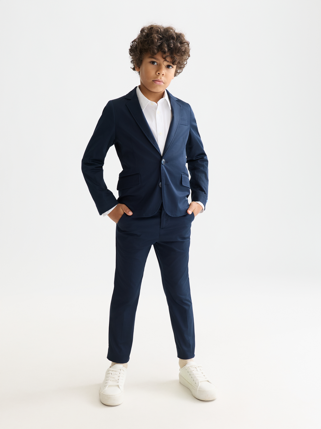 Boys' Regular Fit Classic Pant