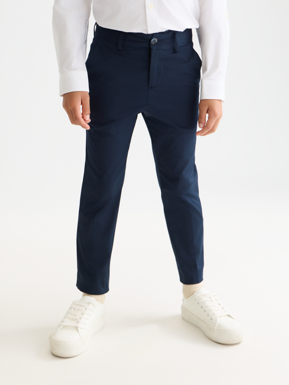Boys' Regular Fit Classic Pant