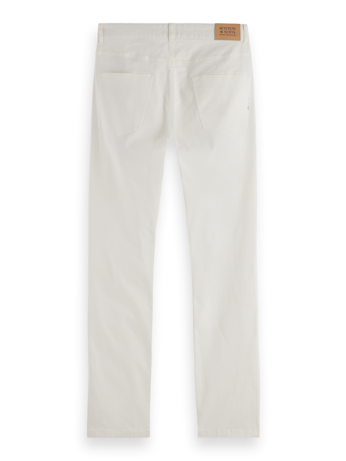 Ralston Stretch-Twill 5-Pocket Pant