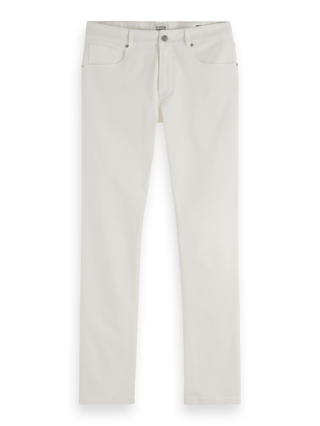 Ralston Stretch-Twill 5-Pocket Pant