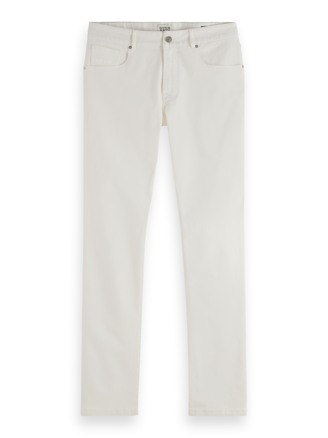 Ralston Stretch-Twill 5-Pocket Pant