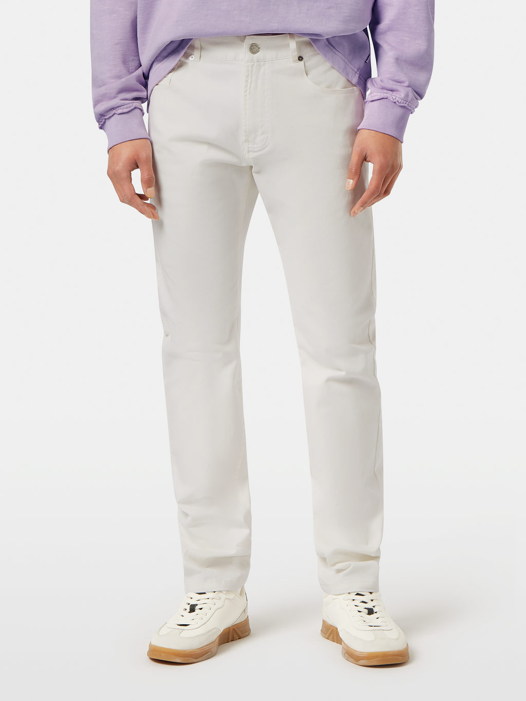 Ralston Stretch-Twill 5-Pocket Pant