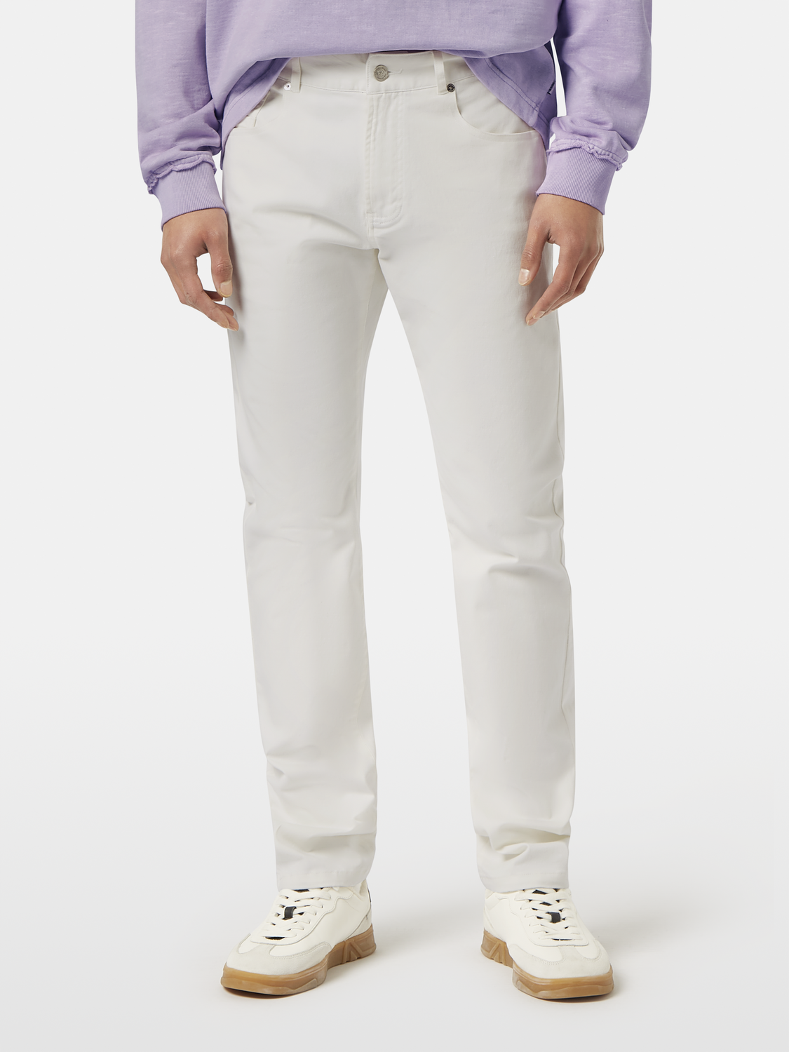 Ralston Stretch-Twill 5-Pocket Pant