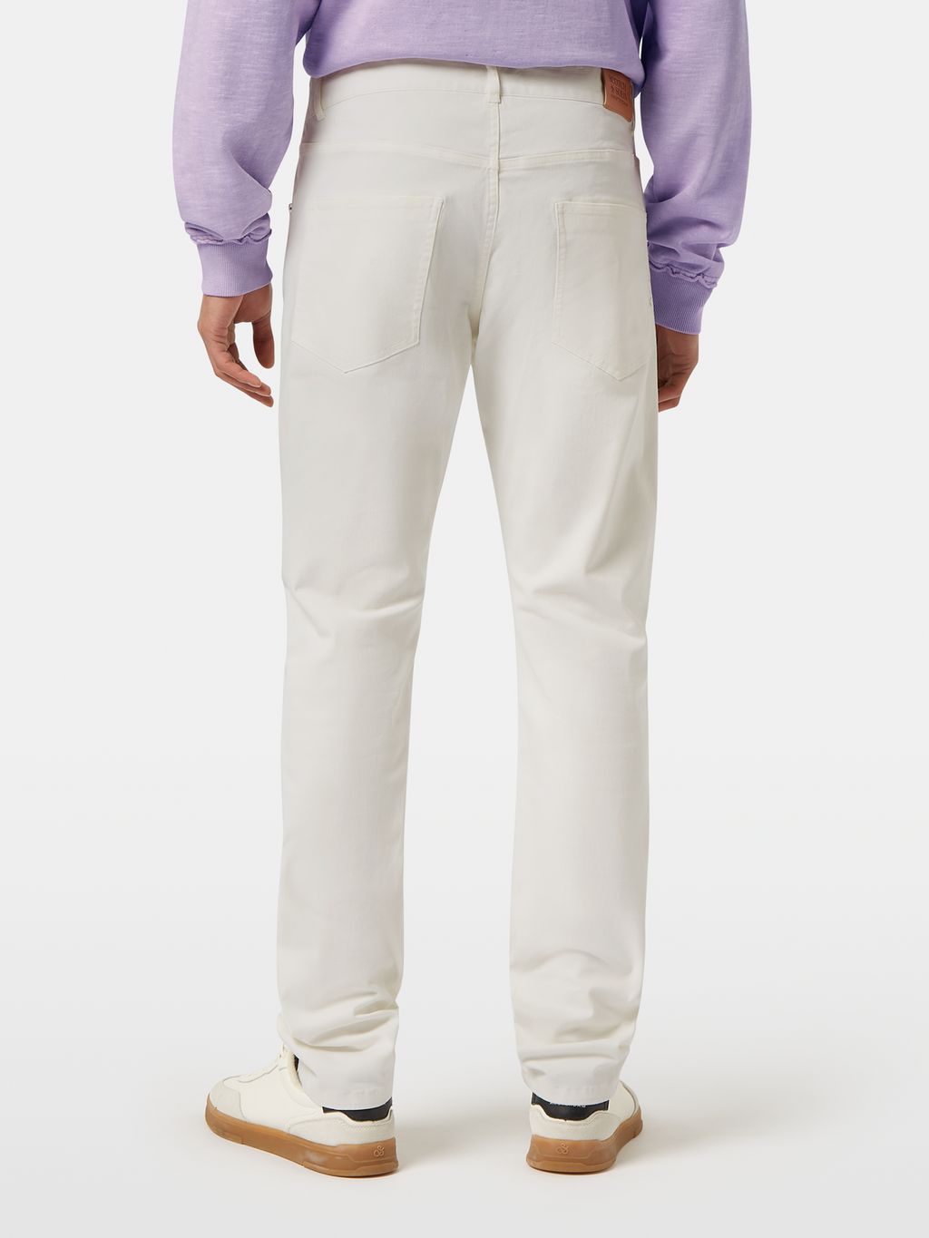 Ralston Stretch-Twill 5-Pocket Pant
