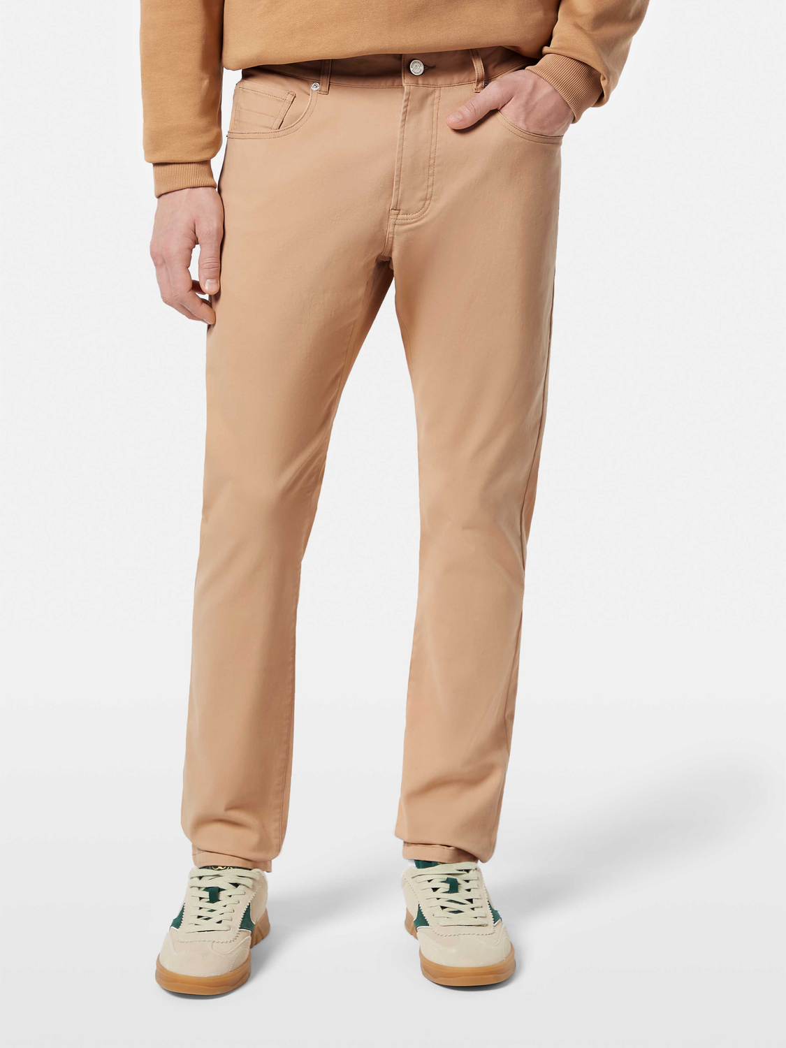 Ralston Stretch-Twill 5-Pocket Pant