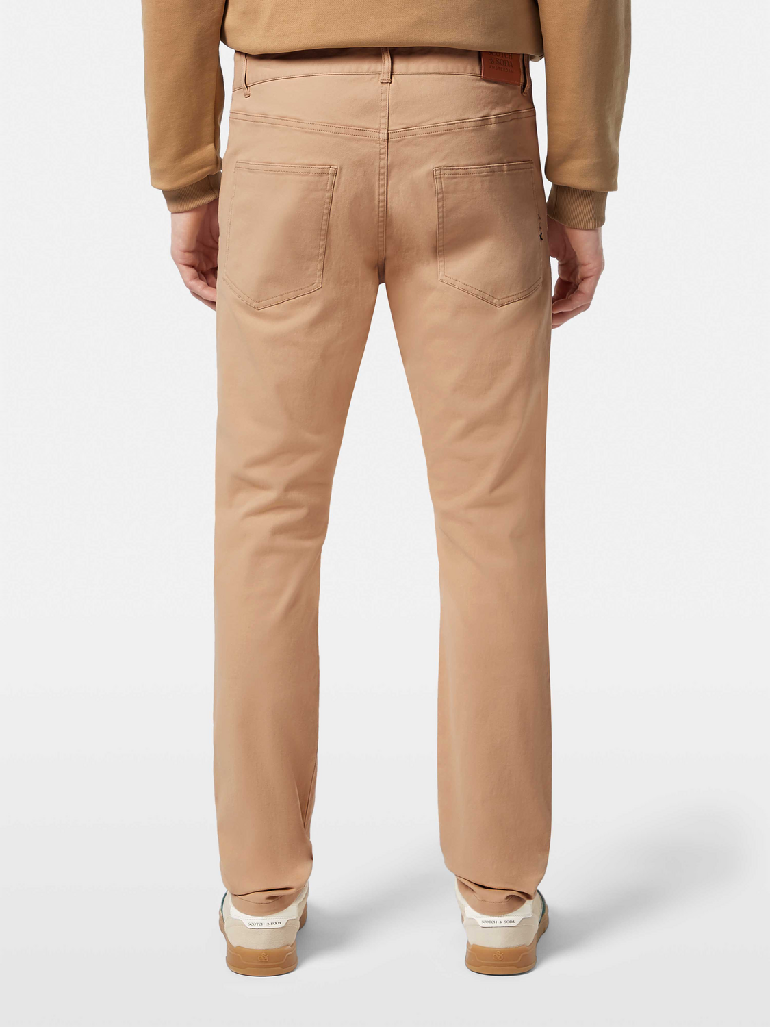 Ralston Stretch-Twill 5-Pocket Pant
