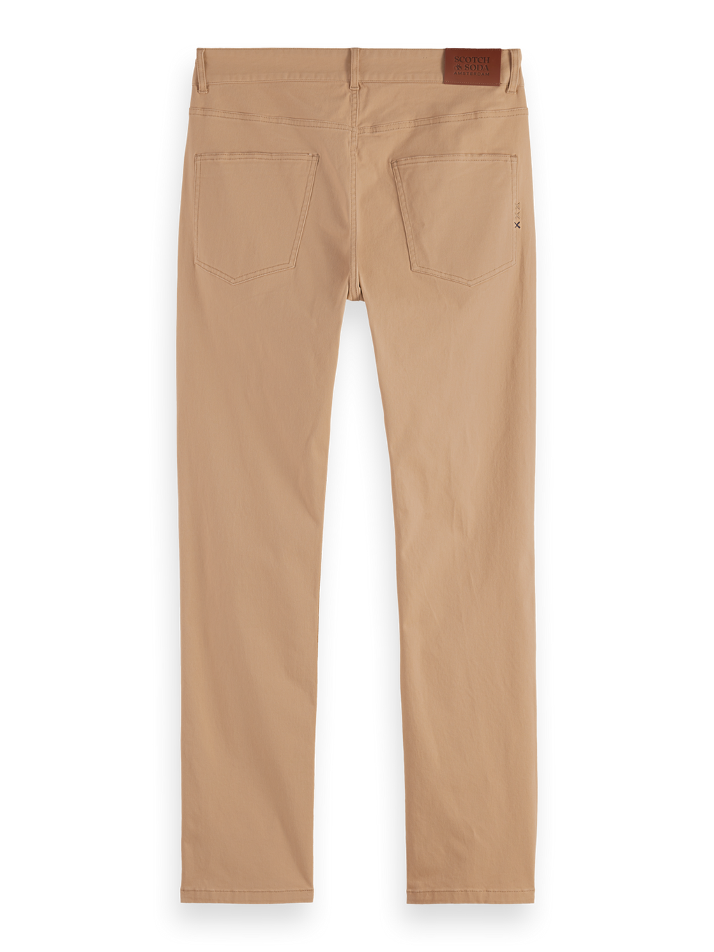 Ralston Stretch-Twill 5-Pocket Pant