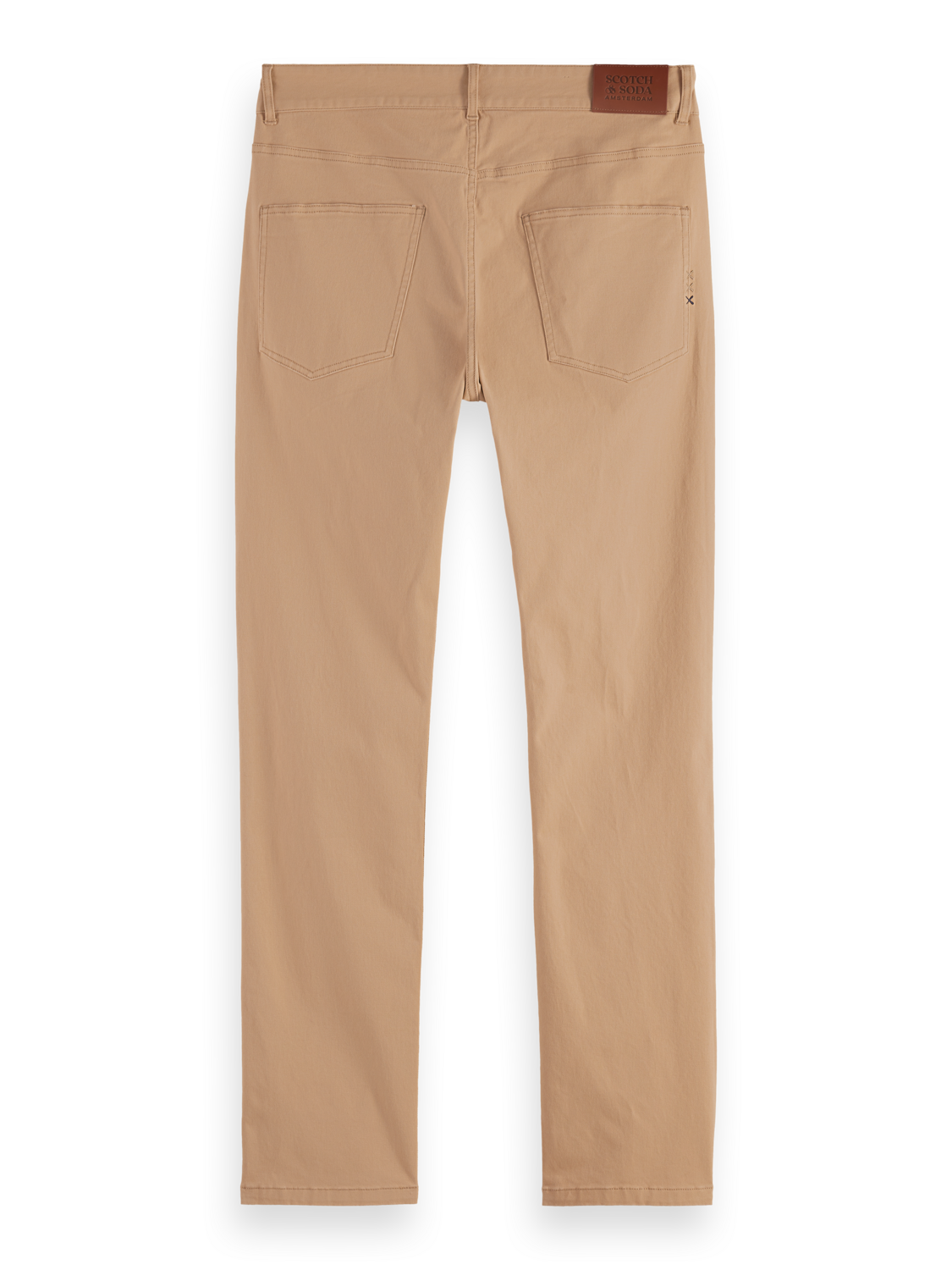 Ralston Stretch-Twill 5-Pocket Pant