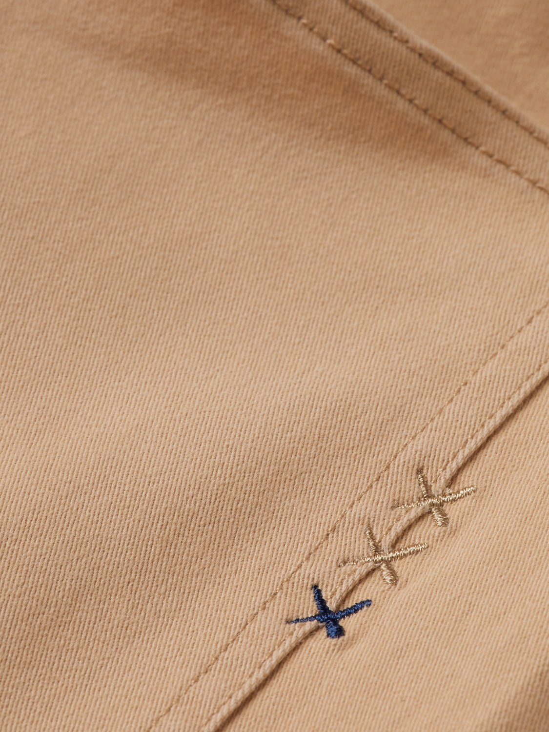 Ralston Stretch-Twill 5-Pocket Pant