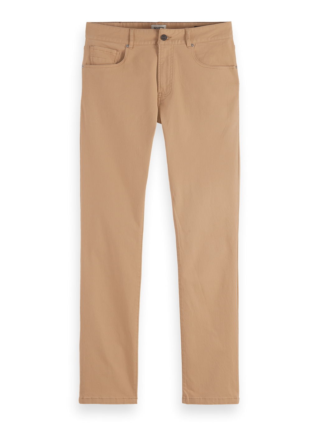 Ralston Stretch-Twill 5-Pocket Pant