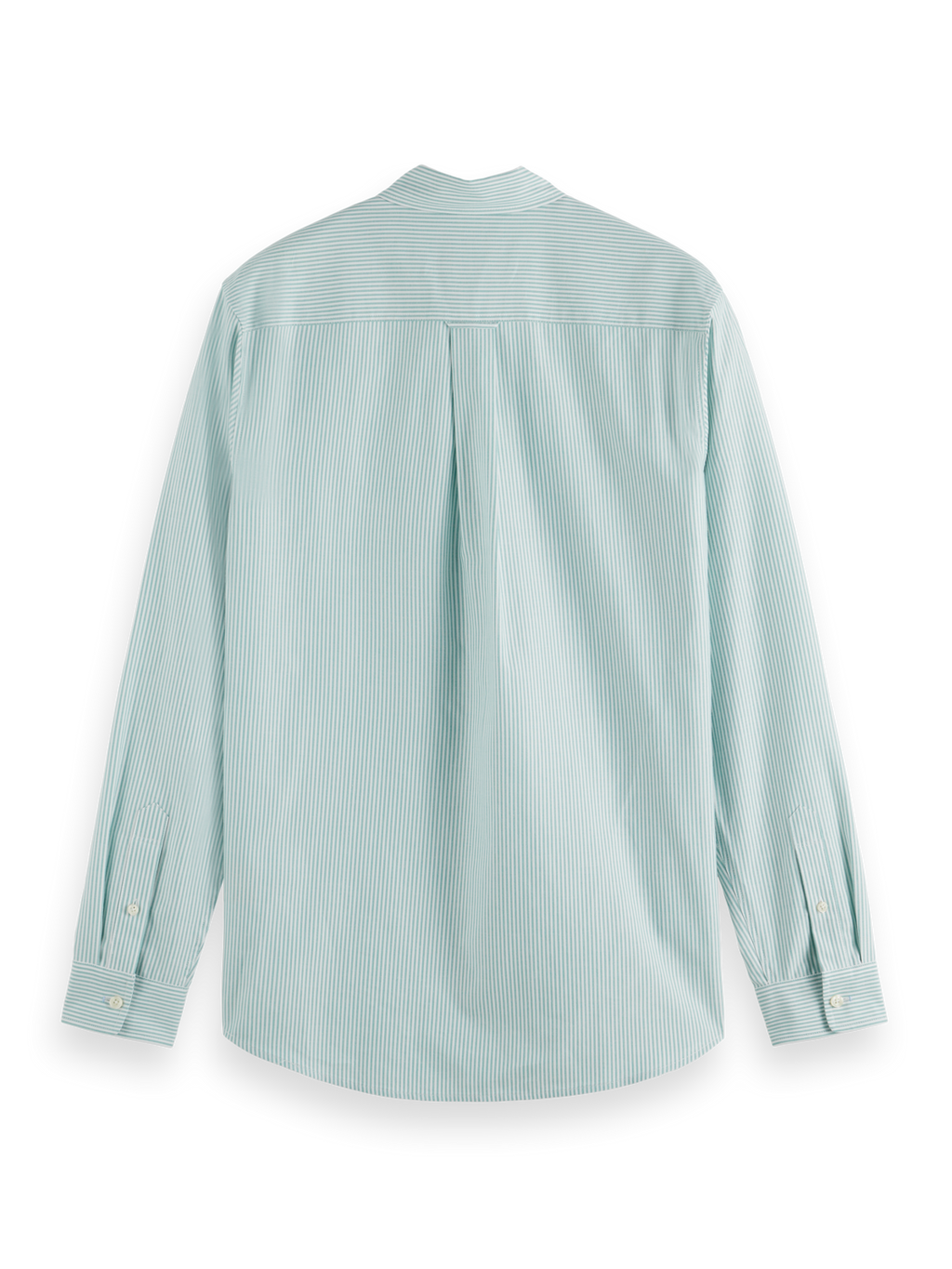 Seasonal Core - Striped Regular-Fit Oxford Shirt