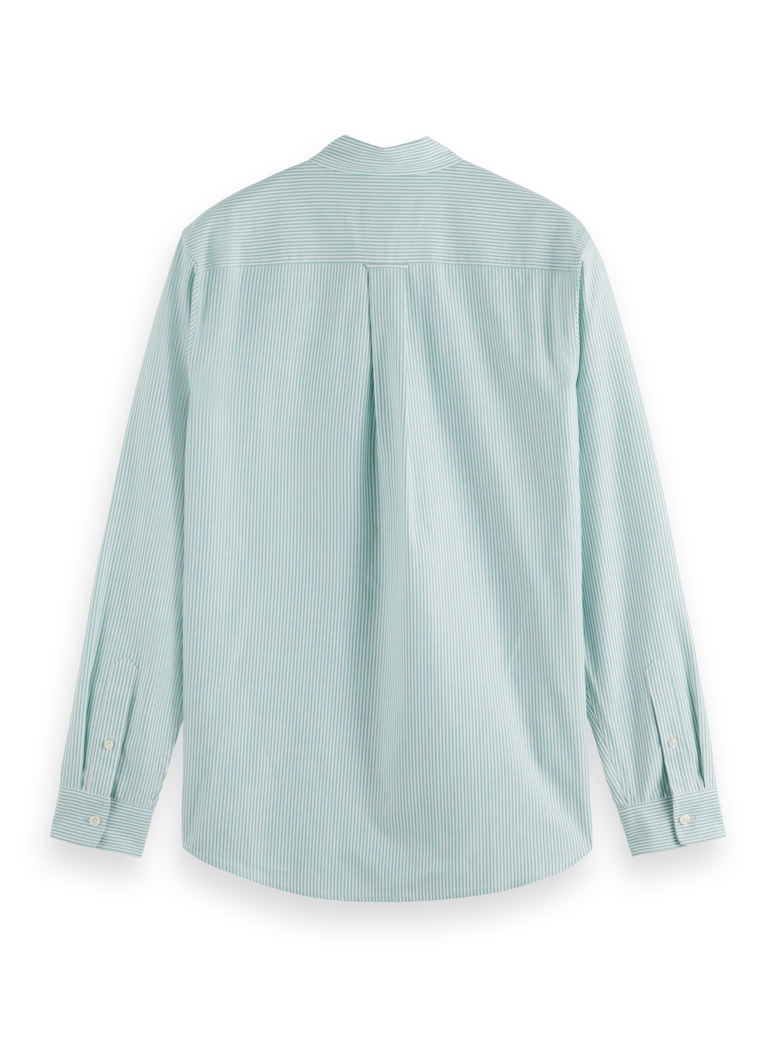 Seasonal Core - Striped Regular-Fit Oxford Shirt