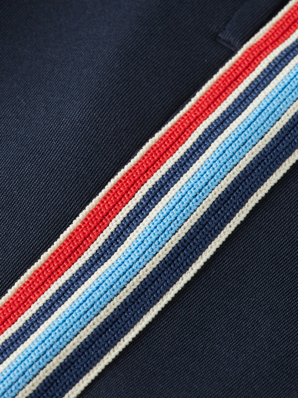 Boys' Interlock Straight-Fit Track Pants