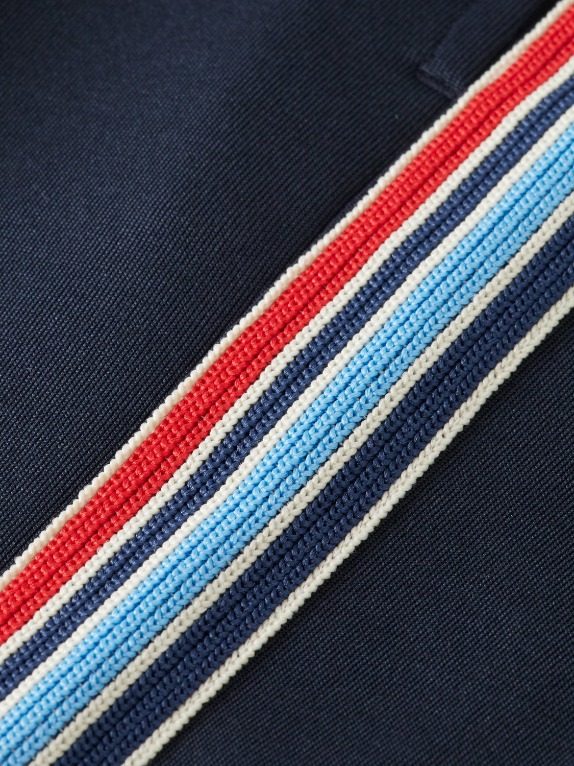 Boys' Interlock Straight-Fit Track Pants