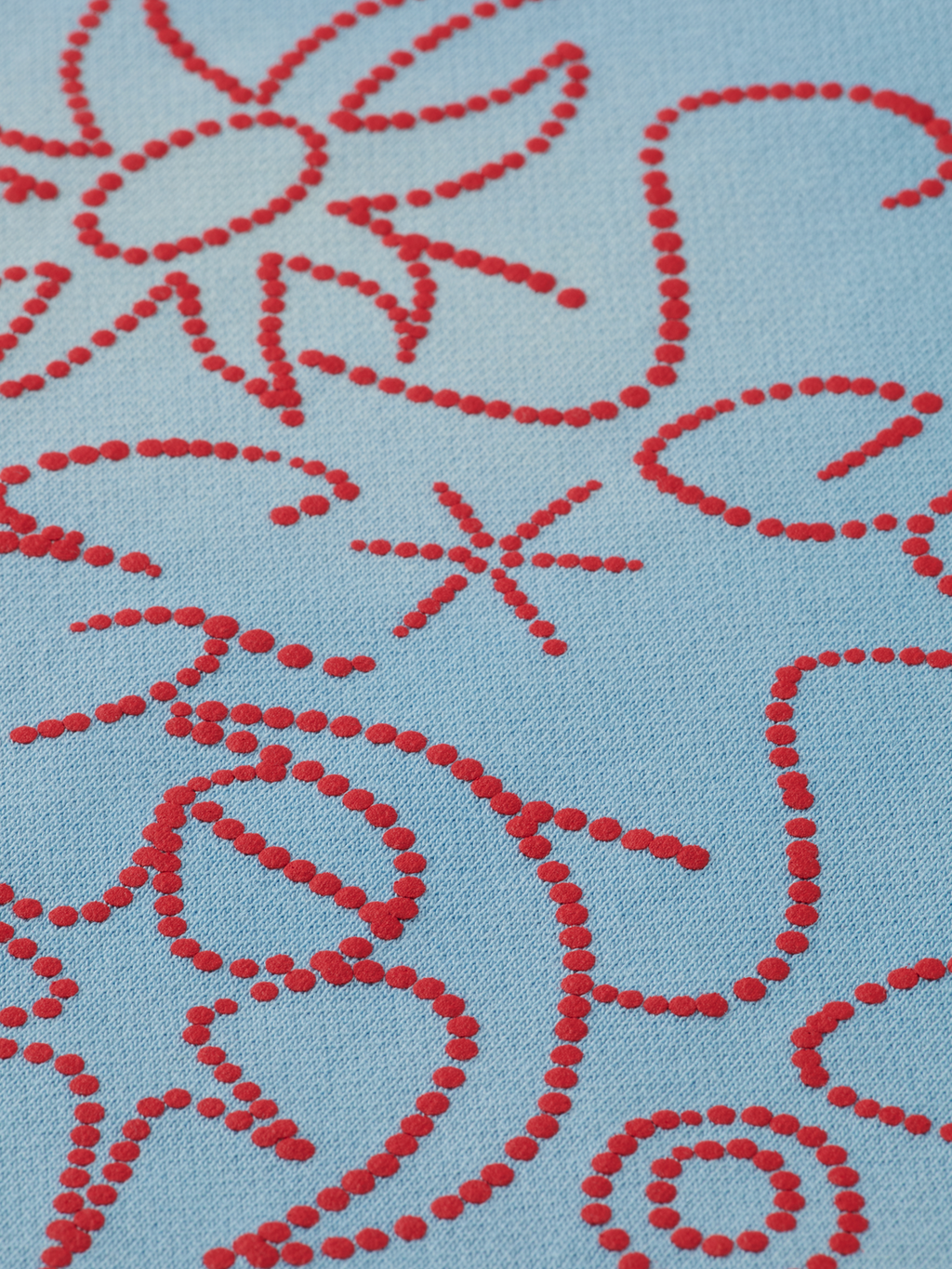 Boys' Artwork Relaxed-Fit Washed Hoodie