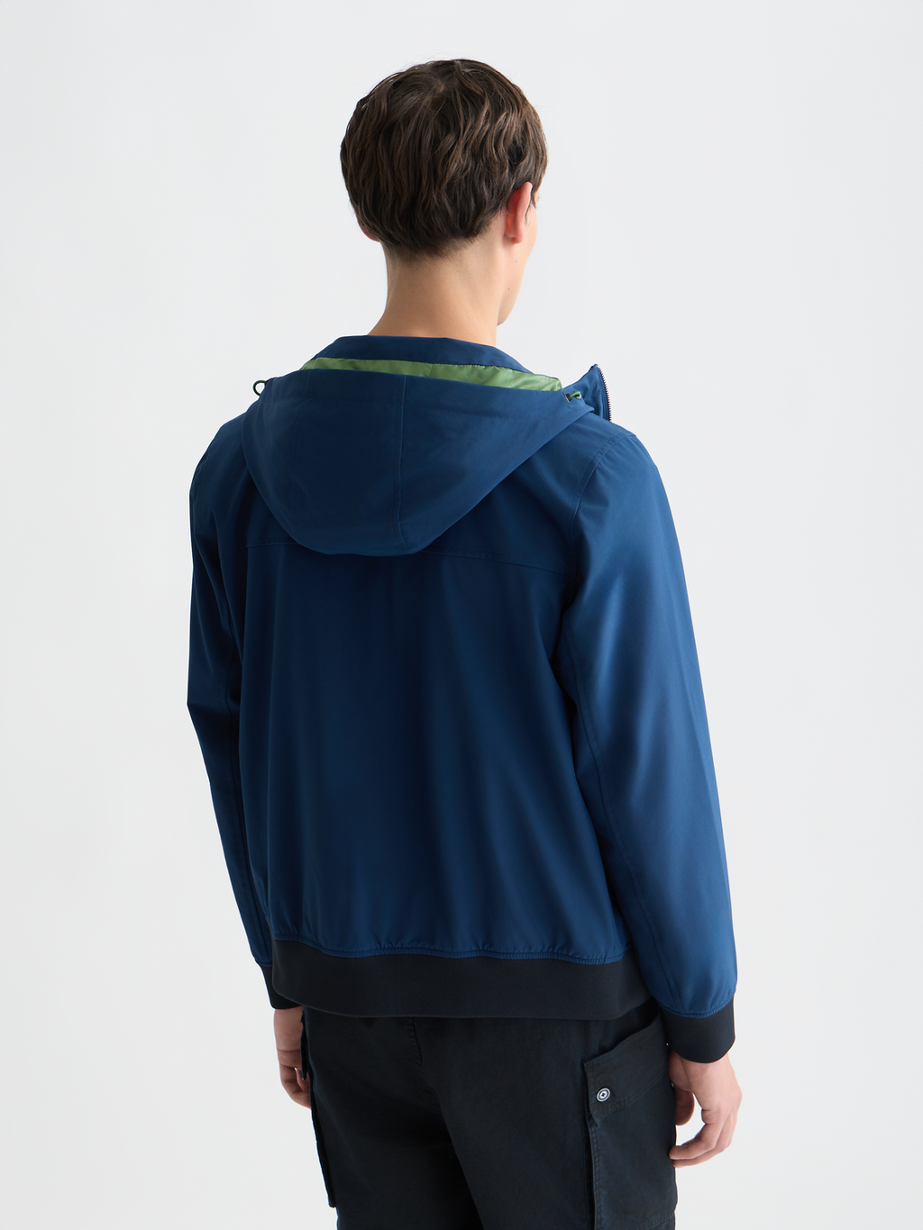 Softshell Hooded Jacket