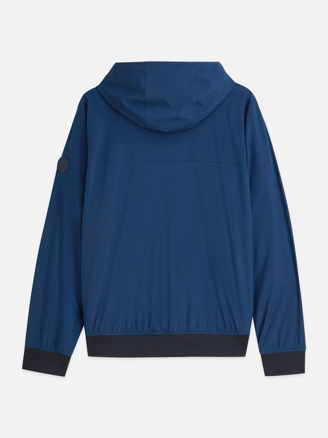 Softshell Hooded Jacket