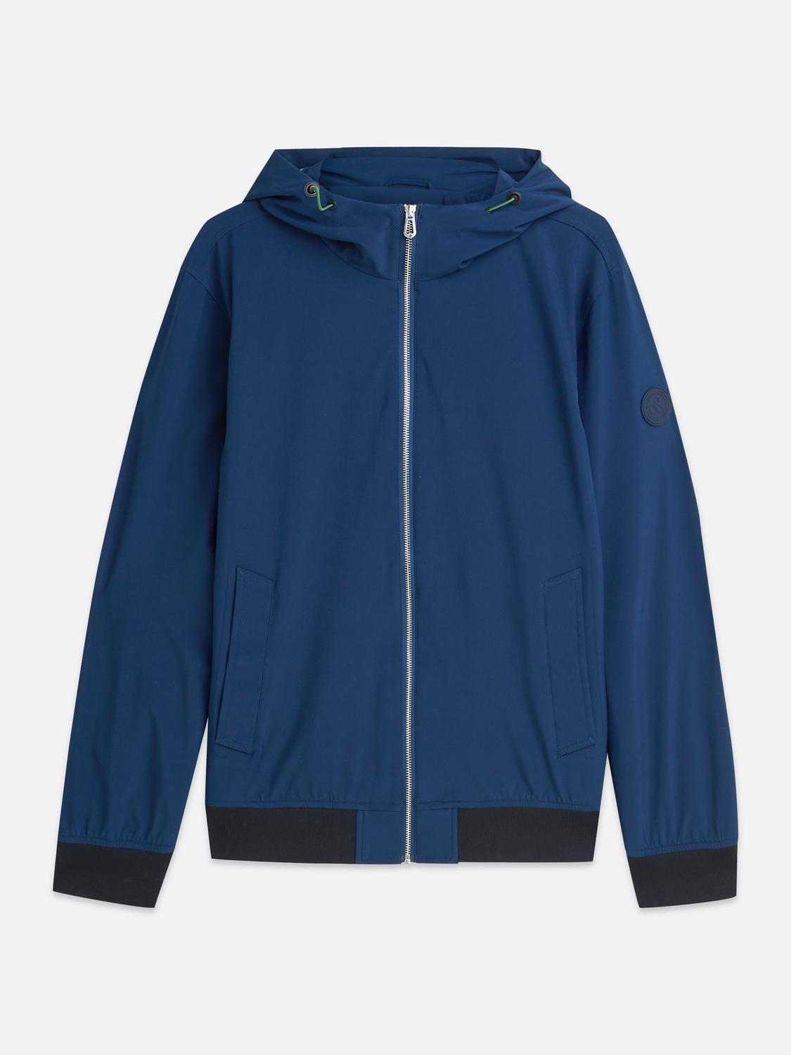 Softshell Hooded Jacket