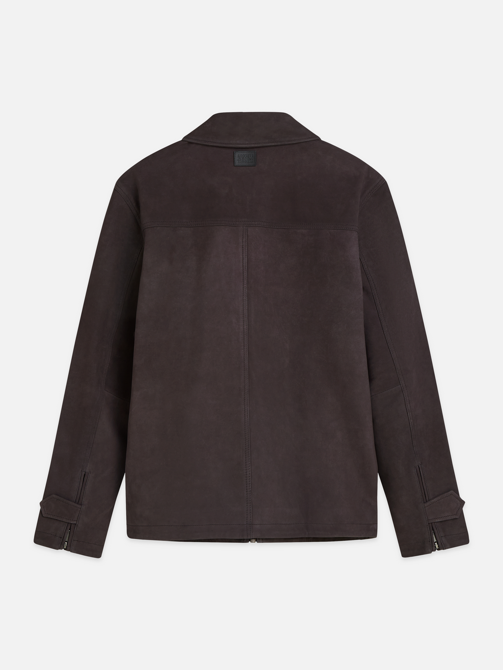 Dispatch Suede Jacket