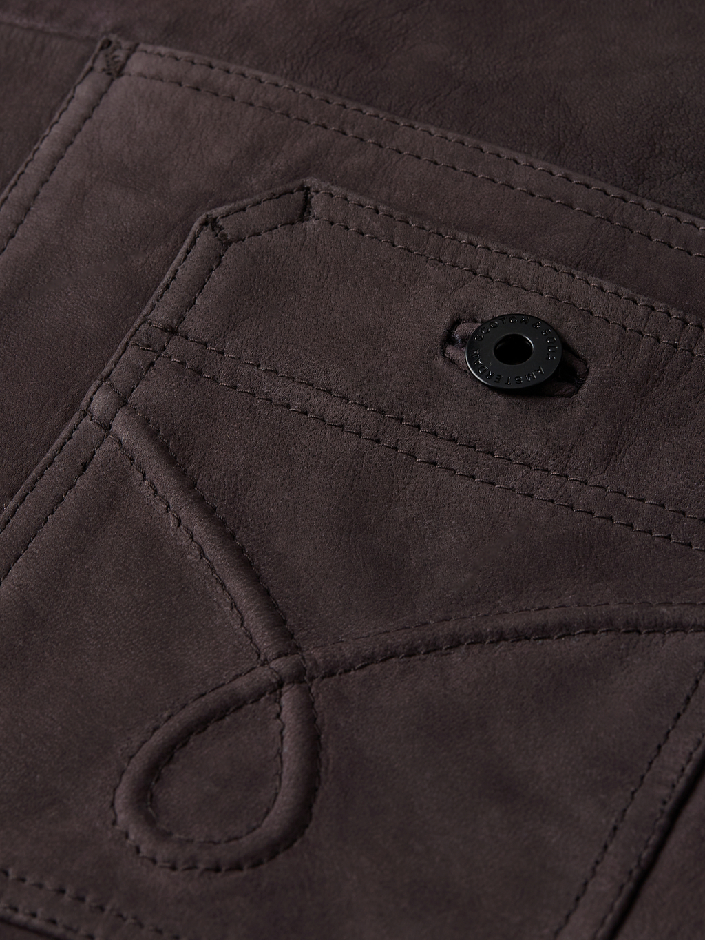 Dispatch Suede Jacket