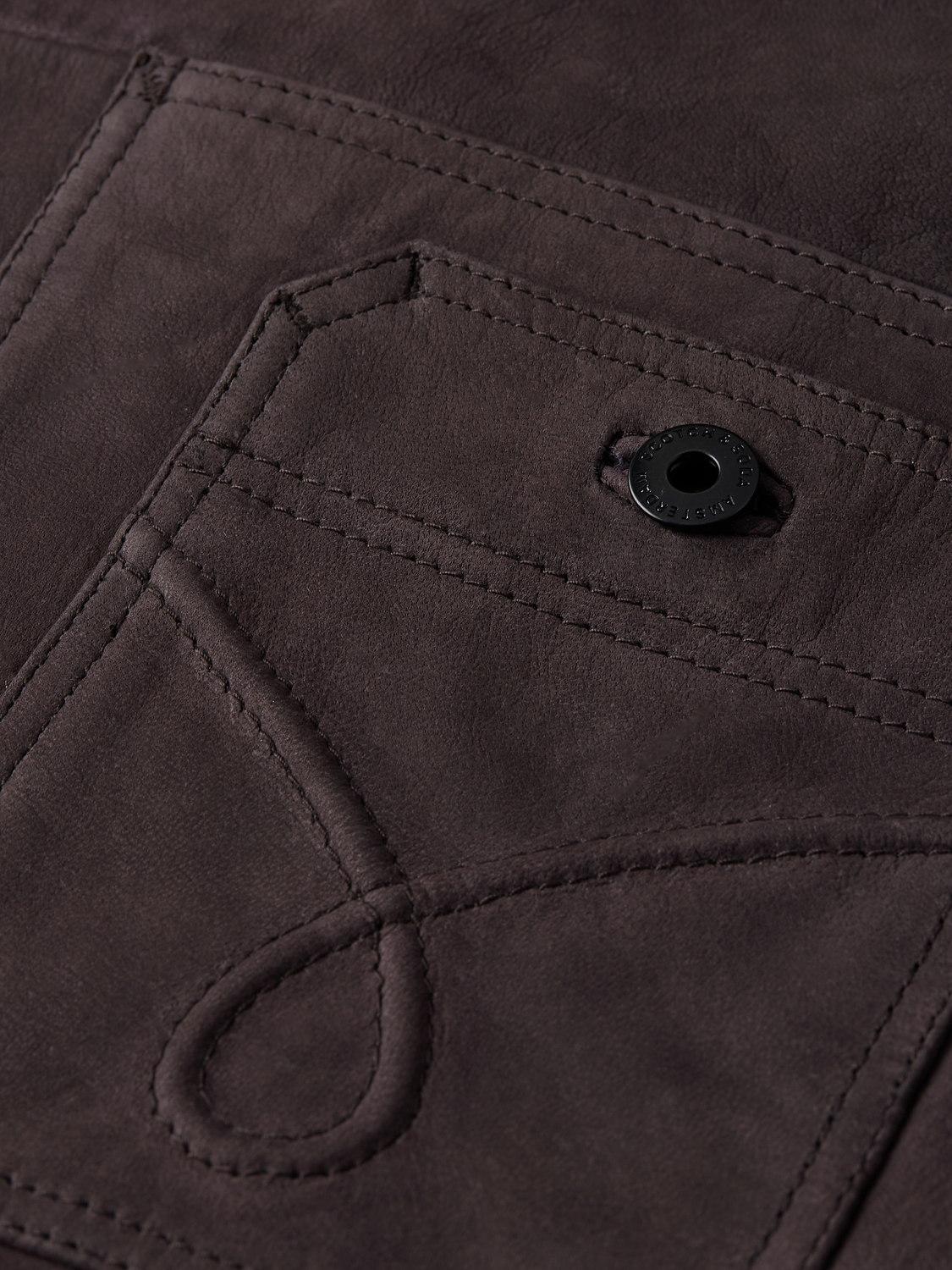 Dispatch Suede Jacket