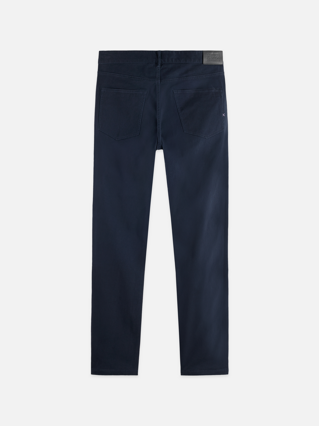 Ralston Stretch Cotton-Twill 5-Pocket Pant