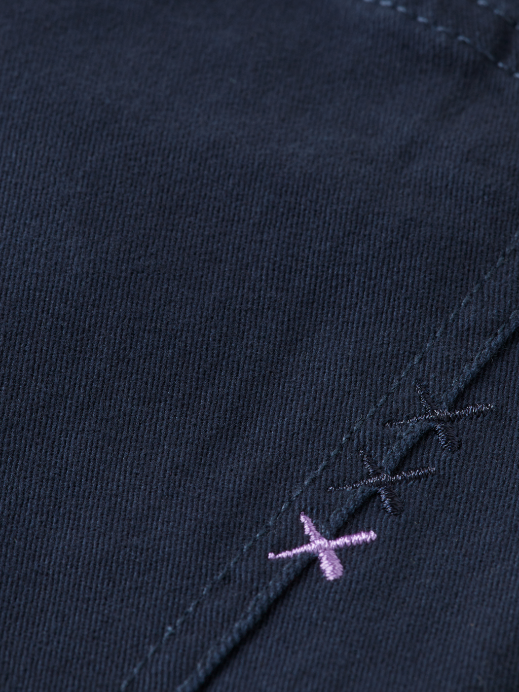 Ralston Stretch Cotton-Twill 5-Pocket Pant