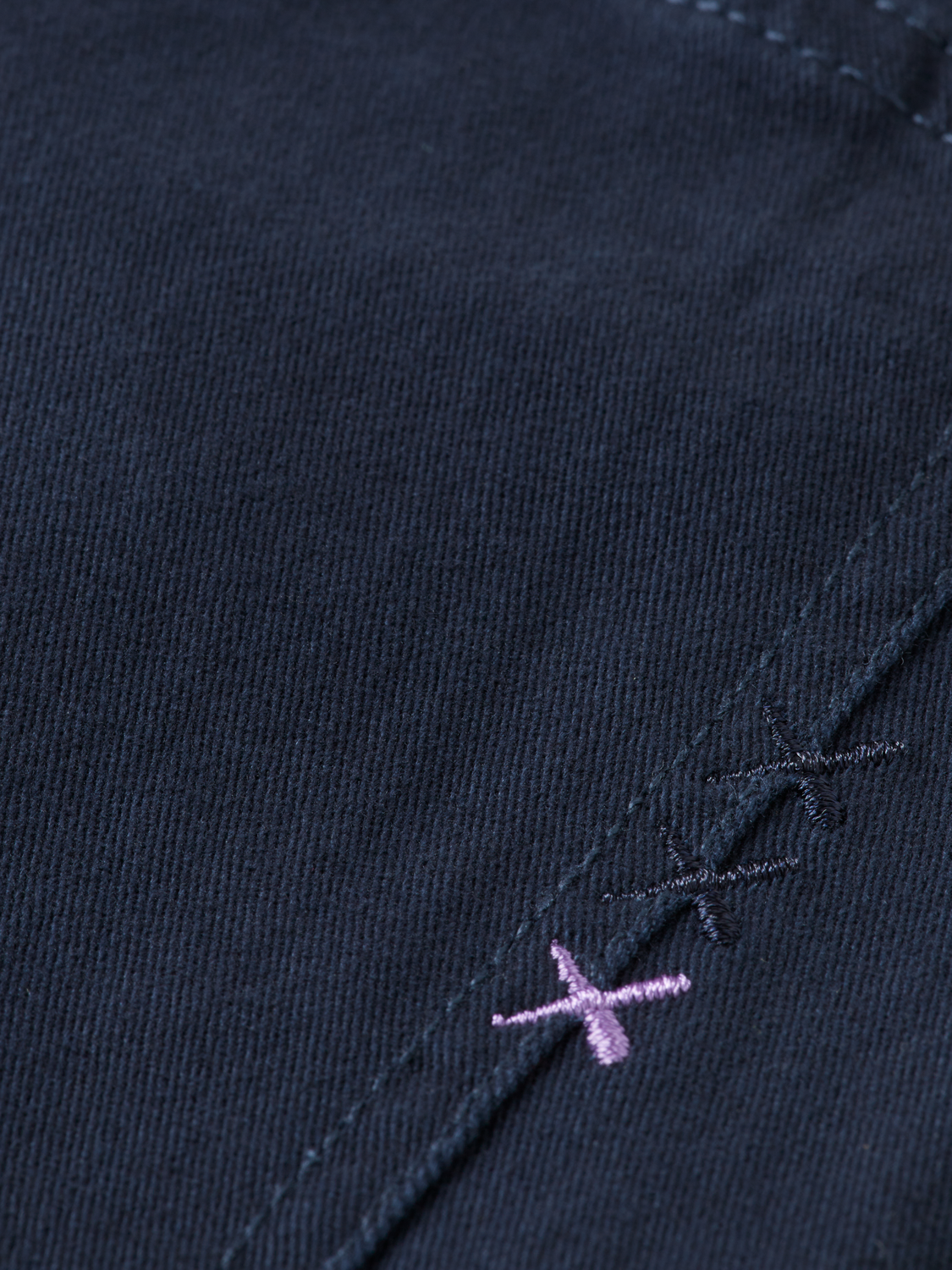 Ralston Stretch Cotton-Twill 5-Pocket Pant