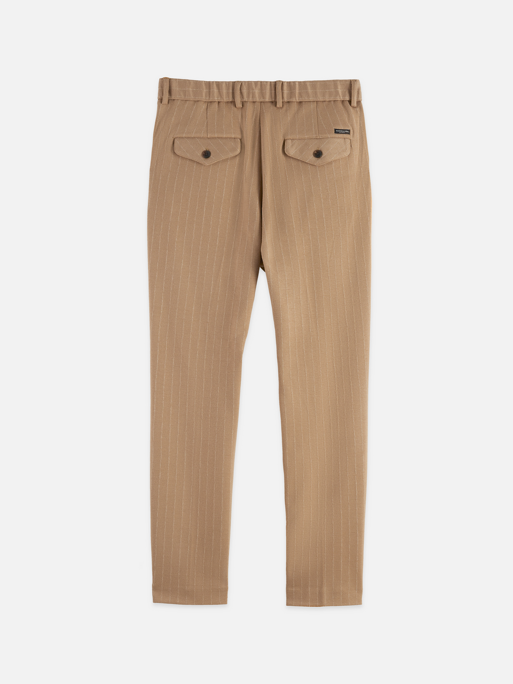 Finch Tailored Jersey  Yarn-Dyed Tapered Jogger