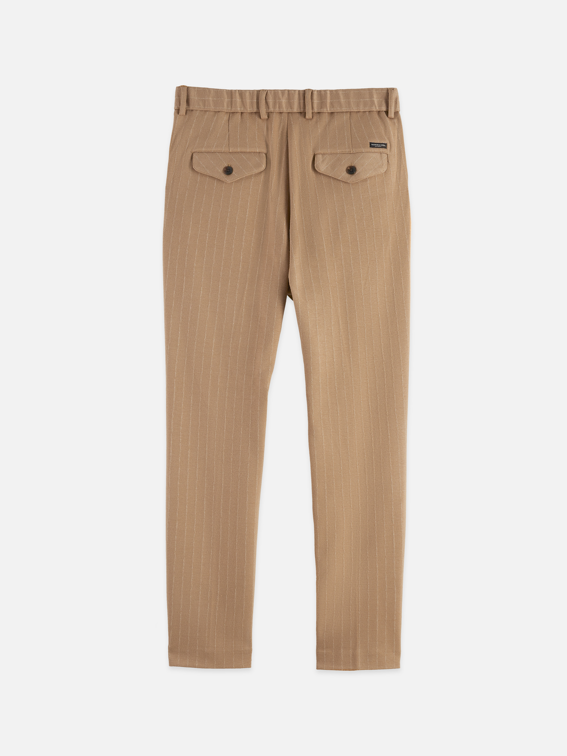 Finch Tailored Jersey  Yarn-Dyed Tapered Jogger