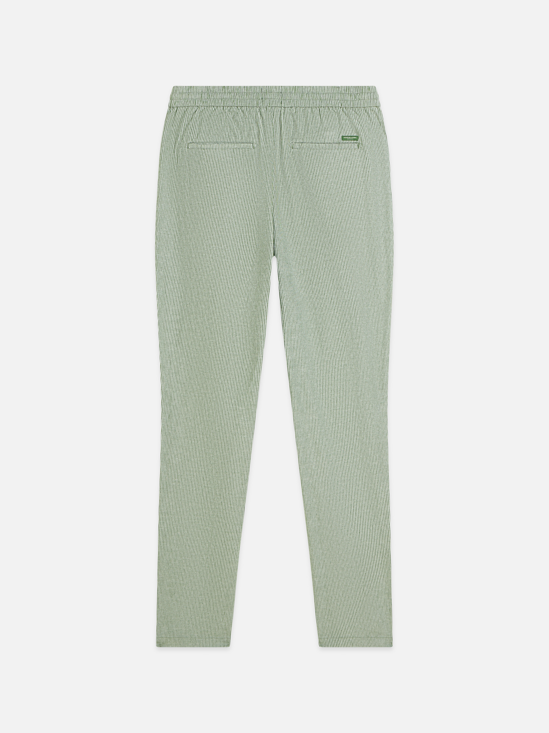 Warren Striped Straight Fit Jogger