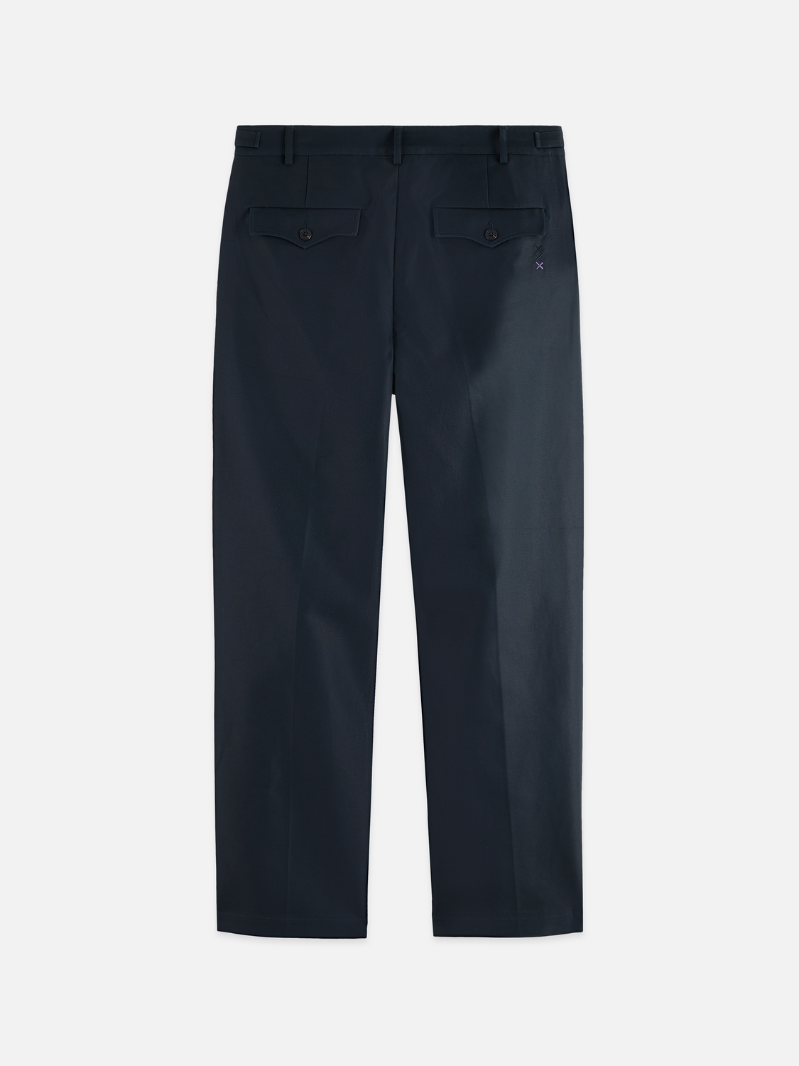 Otis Cotton-Twill Relaxed Straight-Fit Chino