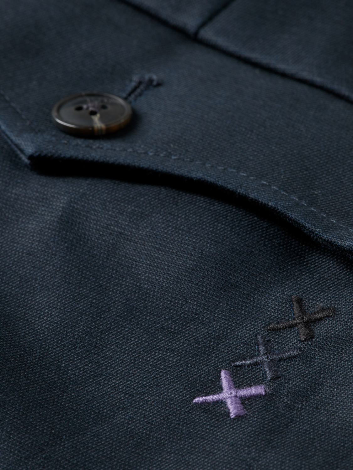 Otis Cotton-Twill Relaxed Straight-Fit Chino